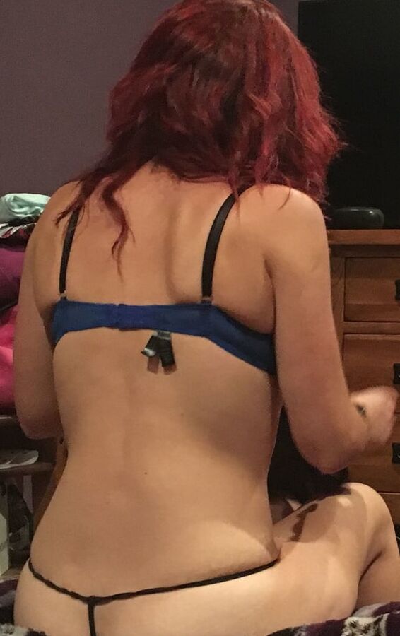 Unaware British Slut