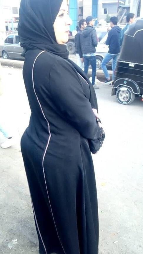 Hijab in the street