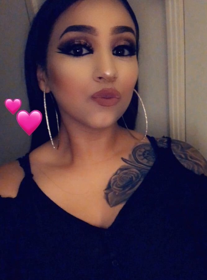Sexy chola slut Reyna