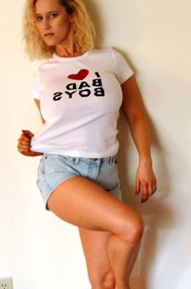Another favourite - Tabatha Jordan aka Haley Hills
