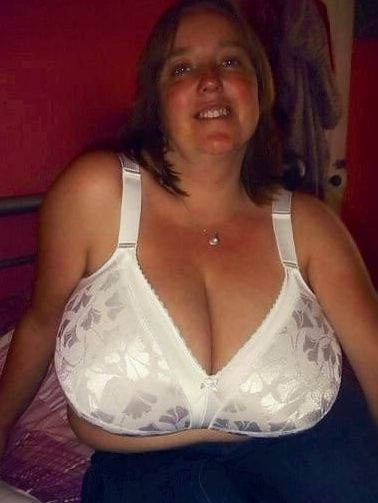 Big Girls Wearing Bras