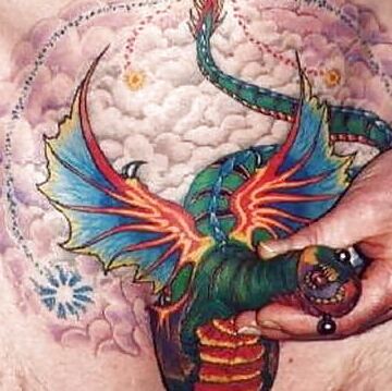 tattooed people