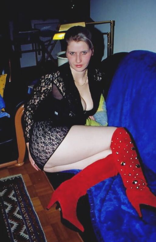 SAG - Angie&;s Boots - Special