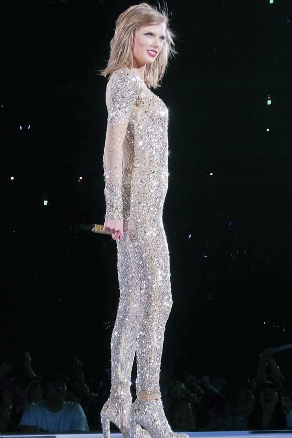 Sexy Taylor - Tour - Bodysuit