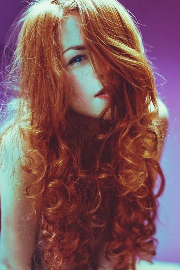 Red hair girls