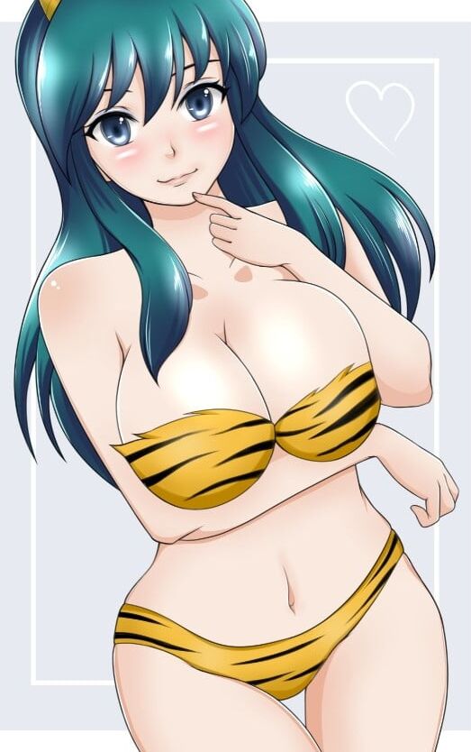 Lum Invader (Urusei Yatsura)