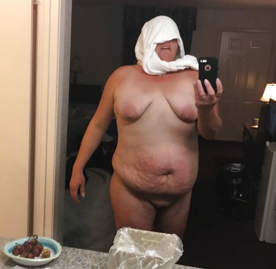 A friend sexy wife!