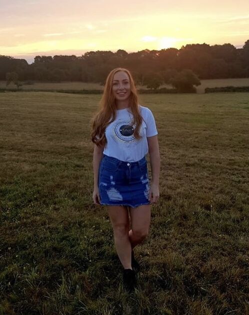 Charlotte from Coventry Non Nude