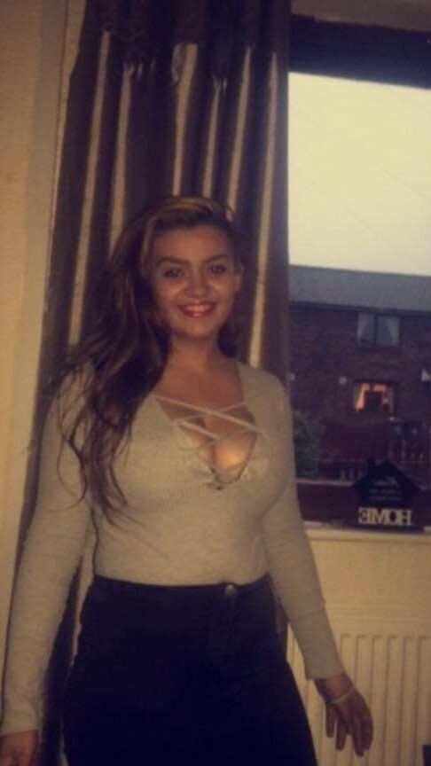Sexy British Chavs New HOT