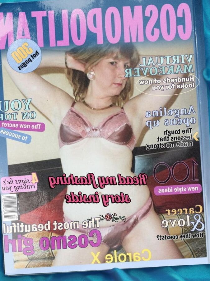 CaroleX: Glamour Model?