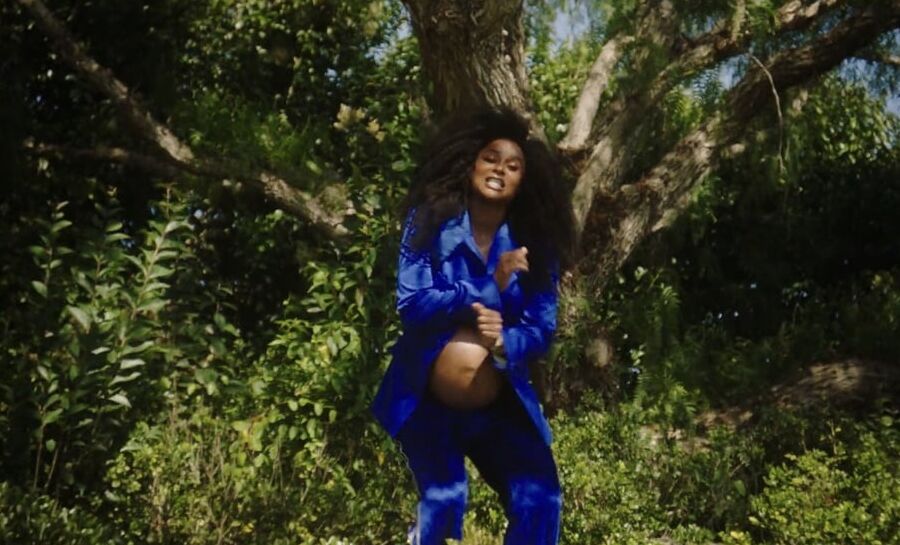 Ciara Pregnancy Compiliation