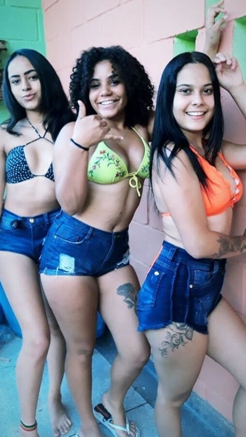 Bucetudas apertadas (tight pussy)