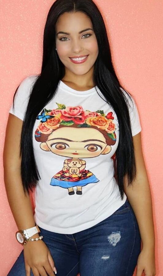Yeimmy, Venezuela (Vol.)