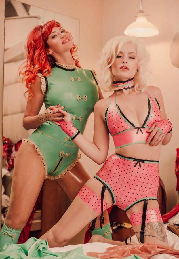 Holy Latex Body XLIV