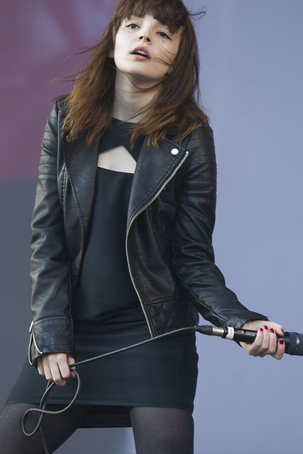 Lauren Mayberry vol.