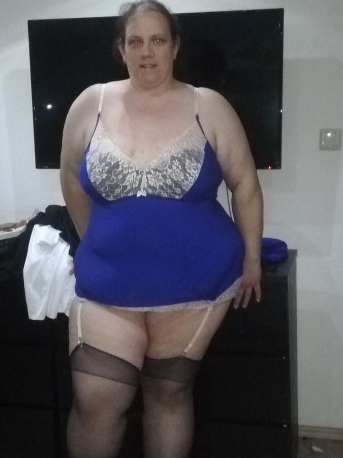 Mature in Clothes
