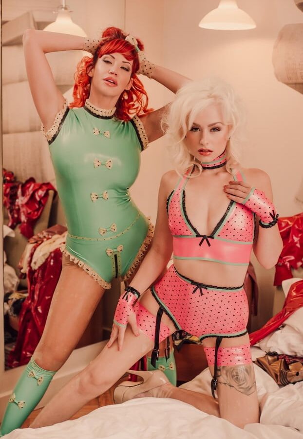 Holy Latex Body XLIV