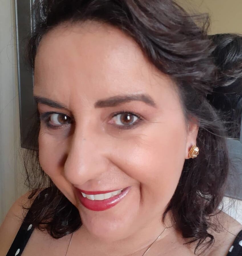 Coroa gostosa (sexy mature face to cum)