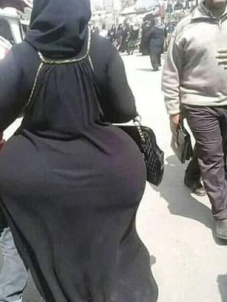Hijab in the street