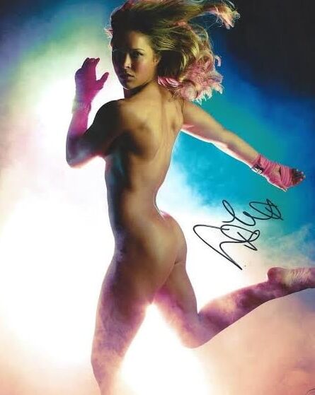 Ronda rousey sexy tight pussy