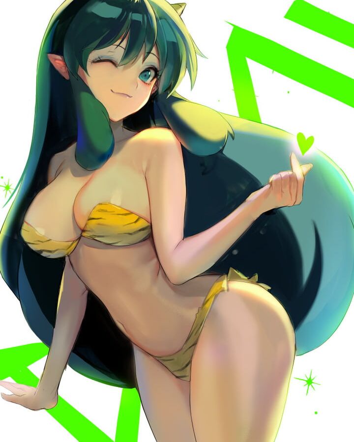 Lum Invader (Urusei Yatsura)