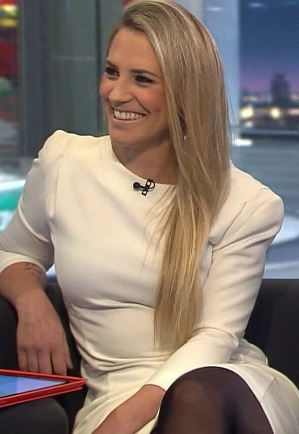 Georgie Thompson Fit As Fuck