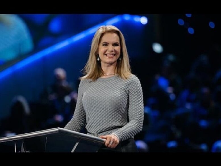 Victoria Osteen wonderful
