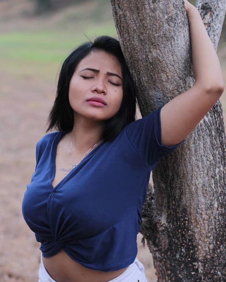 big boobs tasya