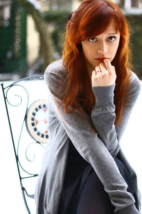 Red hair girls