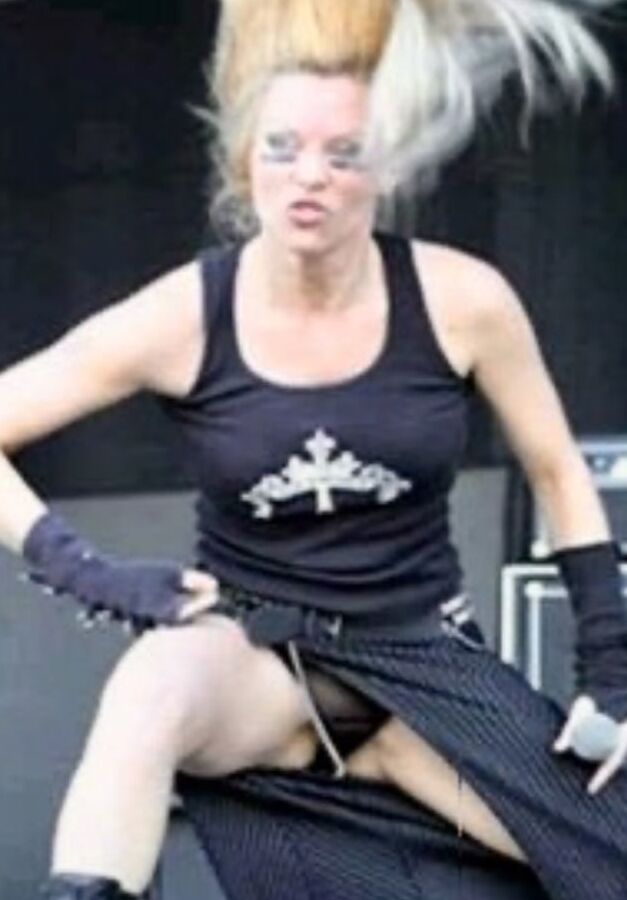 Angela Gossow