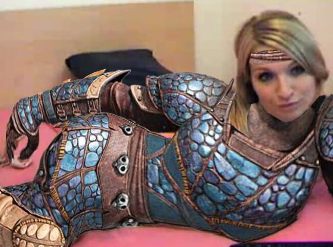 Victorie Heaven How train Dragon Astrid