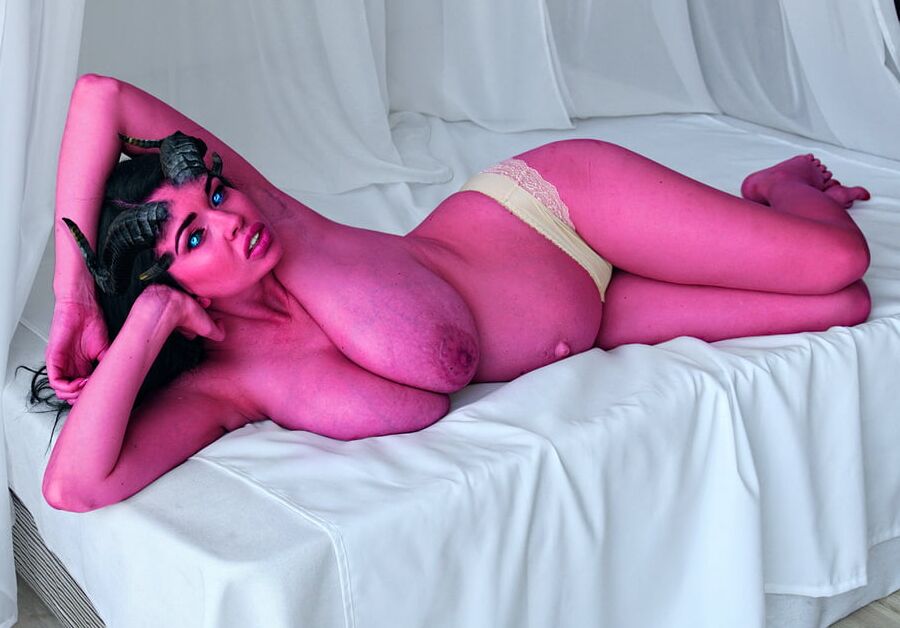 Succubus Photoshops