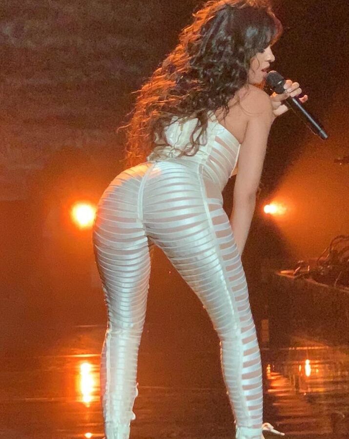 Camila Cabello - Sexy Cuban Babe