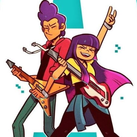 Glitch Techs Series Netfilx
