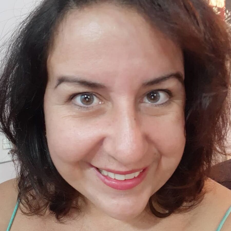 Coroa gostosa (sexy mature face to cum)