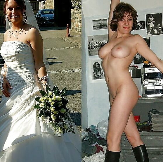 More sexy brides