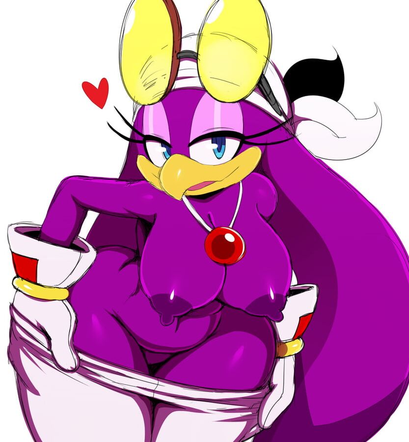 Sonic franchise hentai