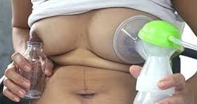 Breast Pumping