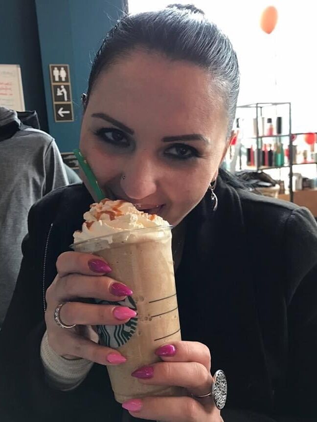 PAULINA GREAT MOUTH FOR BLOWJOB