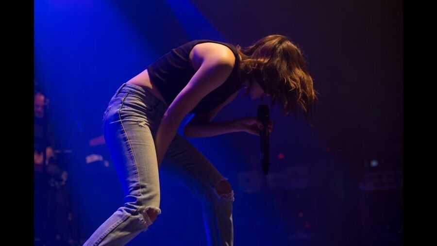 Lauren Mayberry vol.