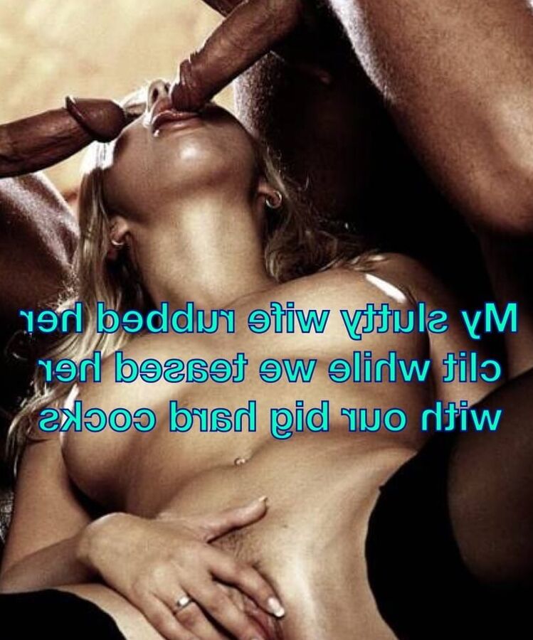Hotwife Captions