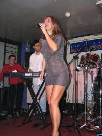 Serbian MILF Celebrity