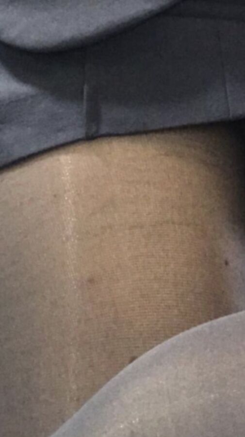 Another flight done wearing no panties