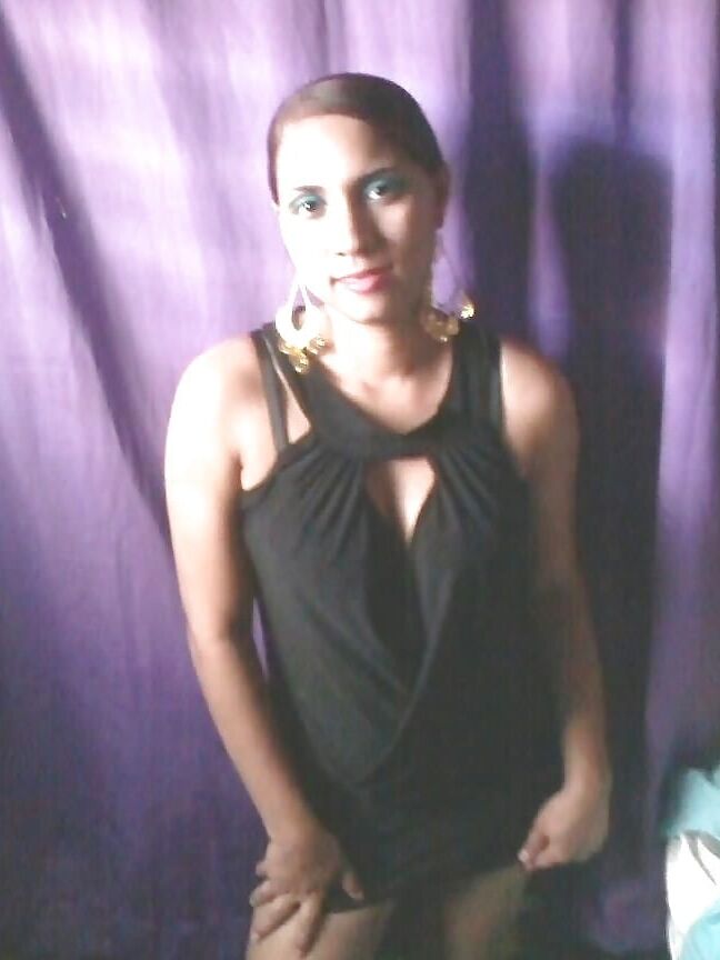 hot busty Latna whore