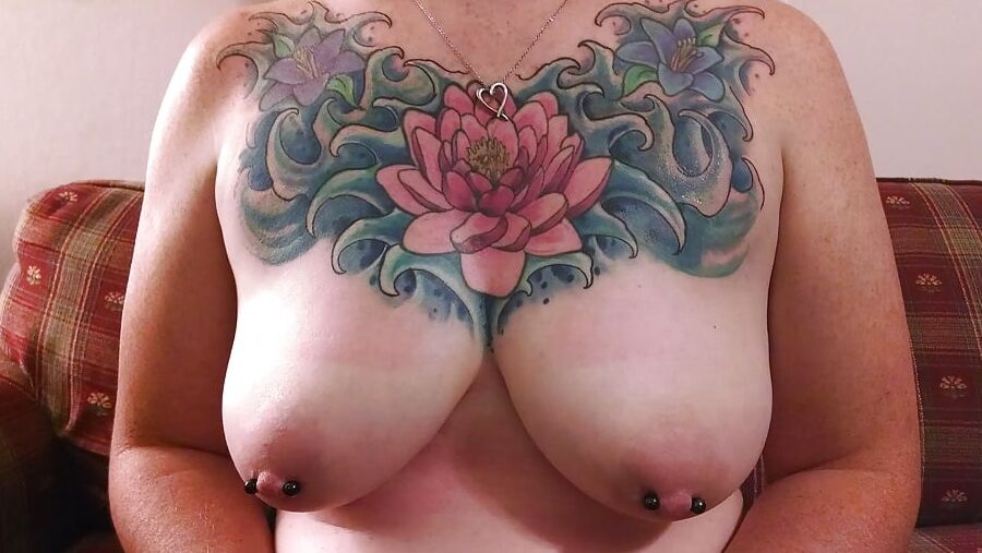 tattooed people