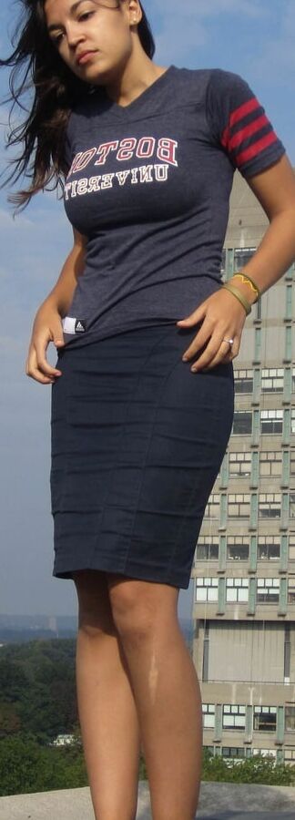 Alexandria Ocasio-Cortez