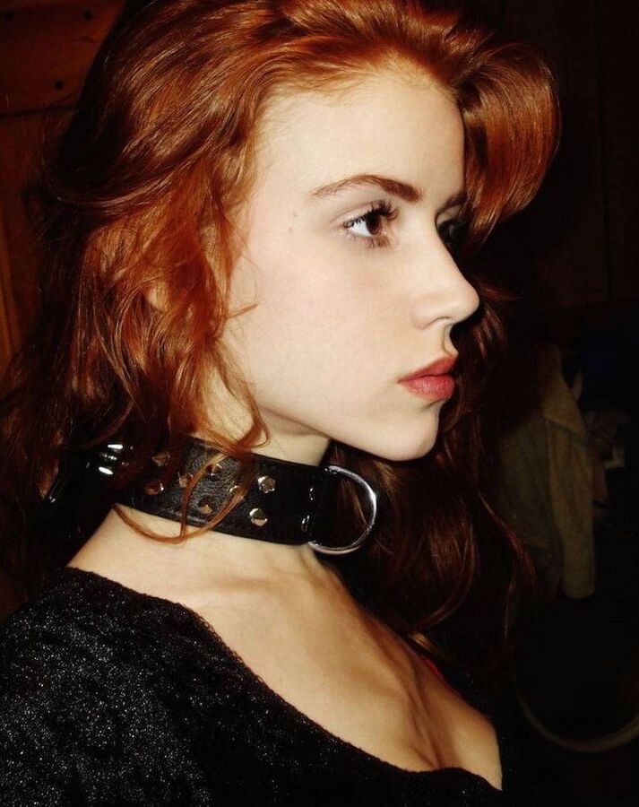 Red hair girls