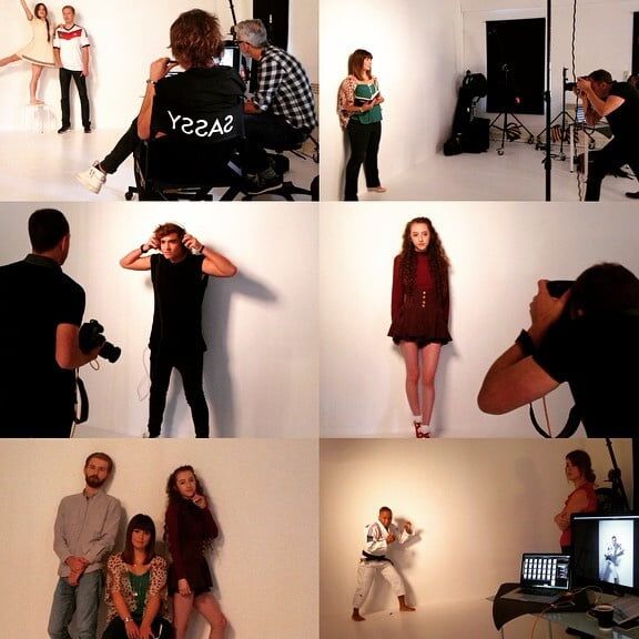 Beckii Cruel Photo Shoots