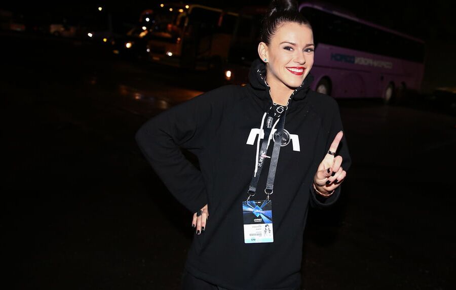 Vilija Mataciunaite (Eurovision Lithuania)