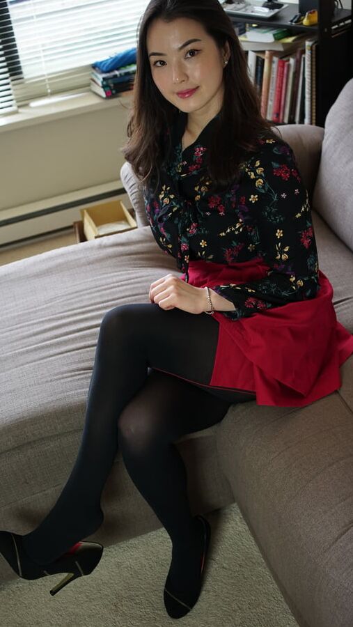 korean canadian young women